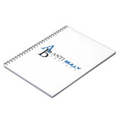 Anti-Bully Project Notitieboek (Linkerzijde)