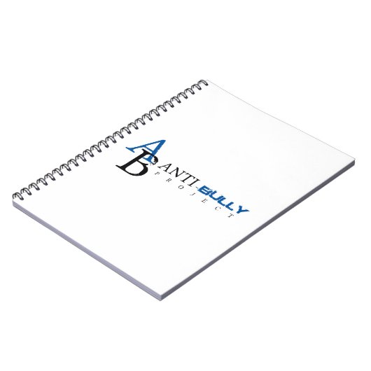 Anti-Bully Project Notitieboek (Linkerzijde)