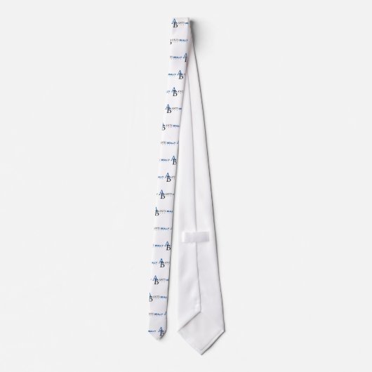 Anti-Bully Project Stropdas (Achterkant)