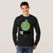 Anti Bullying Unity Day Orange  Be Kind Anti Bully T-shirt (Voorkant volledig)