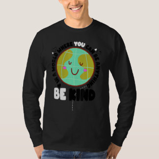Anti Bullying Unity Day Orange  Be Kind Anti Bully T-shirt
