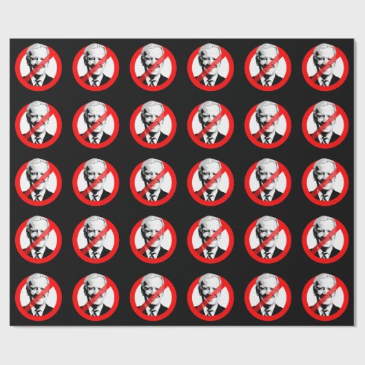 anti cadeaupapier (Vlak)