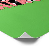 Anti-Capitalist Poster It is the same hand at a (Hoek)