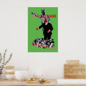 Anti-Capitalist Poster It is the same hand at a (Keuken)