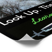 Anti-Chem Trail Education Poster (Hoek)