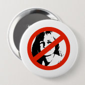 ANTI-CHENEY, LIZ RONDE BUTTON 4,0 CM (Voorkant /achterkant)