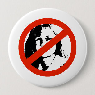 ANTI-CHENEY, LIZ RONDE BUTTON 4,0 CM