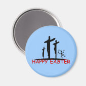 Anti-Christelijk Magneet (Voorkant / Achterkant)