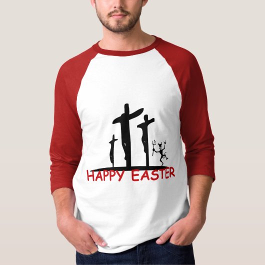 Anti-Christelijk T-shirt (Voorkant)