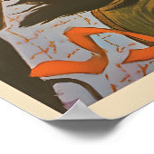 Anti-Colonialist Poster Support the (Hoek)