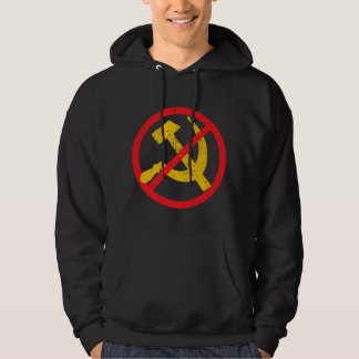 Anti Communism Be Nice, Don't Be Communist Republi Hoodie