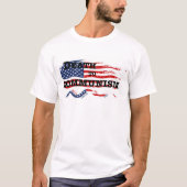 Anti-communisme T-shirt (Voorkant)