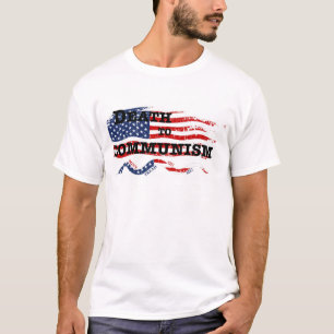 Anti-communisme T-shirt