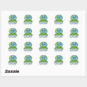 Anti COP Ronde Sticker (Vel)