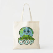Anti COP Tote Bag (Voorkant)