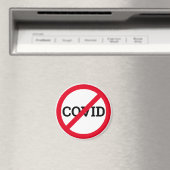 Anti COVID Magneet (Insitu (Vaatwasser))