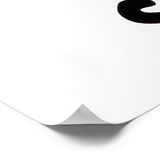 Anti-creationisme Poster (Hoek)