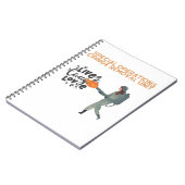 Anti-Cringe persoonlijk Notitieboek (Linkerzijde)