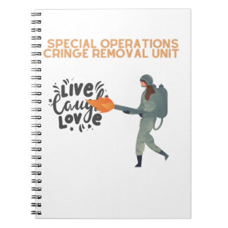 Anti-Cringe persoonlijk Notitieboek
