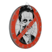 ANTI-CUOMO DARTBORD (Voorkant Links)