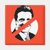 ANTI-CUOMO MAGNEET (Voorkant)