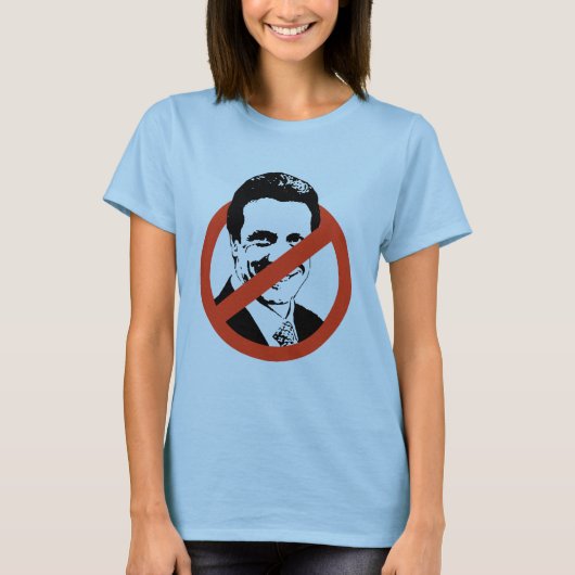 ANTI-CUOMO - T-SHIRT (Voorkant)
