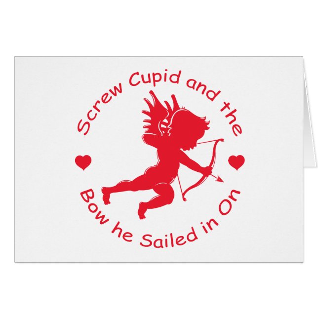 Anti-cupid-schroefdop en -buik die hij heeft inges (Voorkant Horizontaal)