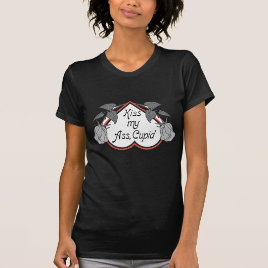 Anti-Cupid T-shirts en cadeaus (Voorkant)