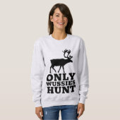 Anti-Deer-Hunting, T-Shirts (Voorkant volledig)