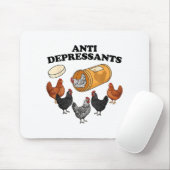 Anti Depressants Chicken  Muismat (Met muis)