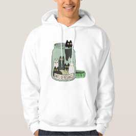 Anti-Depressants in a Jar Hoodie