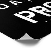 Anti-depressie Zelfmoordpreventie Poster (Hoek)