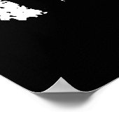 Anti-discriminatie racisme en haat stoppen de haat poster (Hoek)