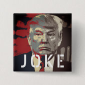 Anti Donald Trump-campagne | GRAP BUTTON (Voorkant)