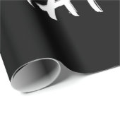 Anti-Donald Trump is net als Amerikaanse Cheese Wo Cadeaupapier (Rol Hoek)