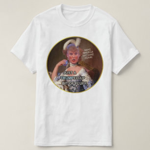 Anti-Donald Trump Marie Antoinette 2016 Verkiezing T-shirt