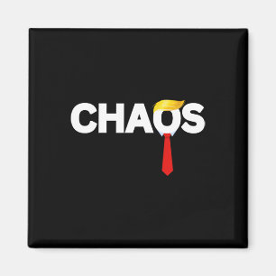 Anti Donald Trump President Van Chaos Anti-trump P Magneet