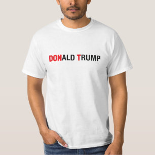 Anti-Donald Trump T-shirt