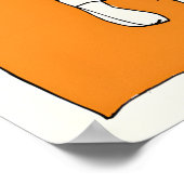 Anti Doodstraf Poster Politiek Mens (Hoek)