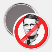 ANTI DR FAUCI MAGNEET (Voorkant / Achterkant)