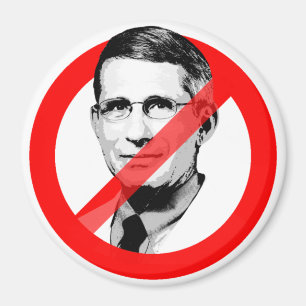 ANTI DR FAUCI MAGNEET