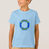 Anti-drowning Technology T-shirt (Voorkant)