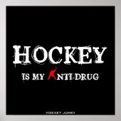 ANTI-DRUG POSTER (Voorkant)