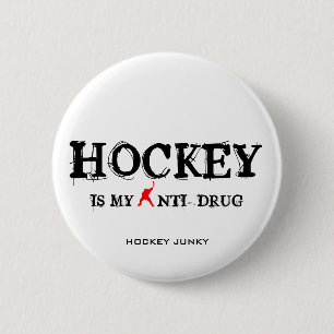 ANTI-DRUG RONDE BUTTON 5,7 CM