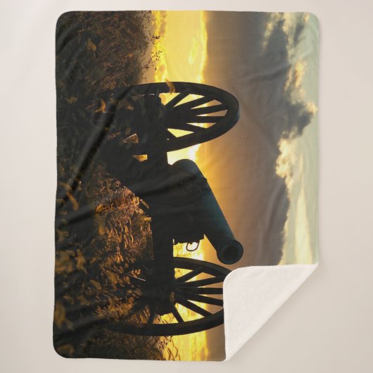 ANTI-EDTAM SHERPA DEKEN (Voorkant)