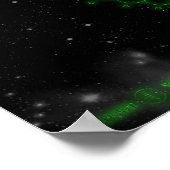 Anti-elektromagnetische centrifuge poster (Hoek)