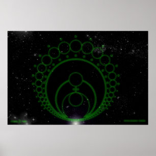 Anti-elektromagnetische centrifuge poster