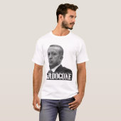 Anti Erdogan Erdogo Turkije T-shirt (Voorkant volledig)