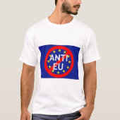 Anti-EU T-Shirt (Voorkant)