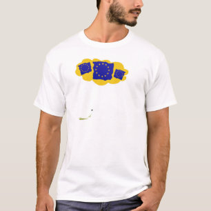 anti-Europees T-shirt